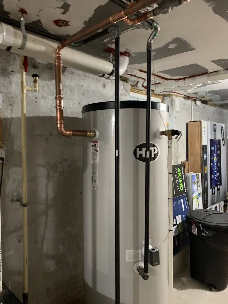 Emergency HVAC repair experts serving Hyde Park, MA - McMahon Plumbing & Heating