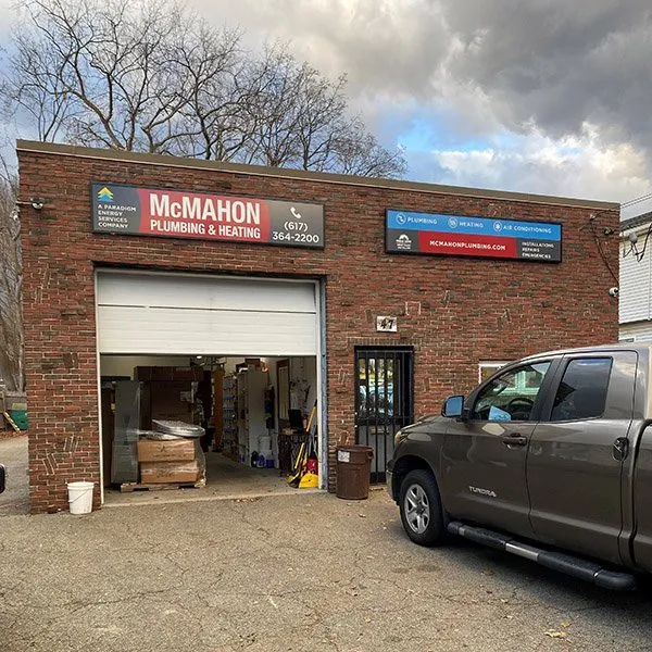 Top-rated heating and cooling service near you across Hyde Park, MA - McMahon Plumbing & Heating