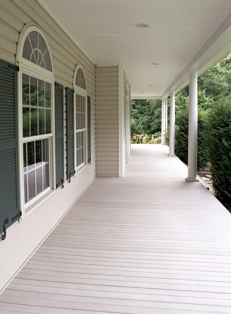 Slide of McMahon's Home Improvement