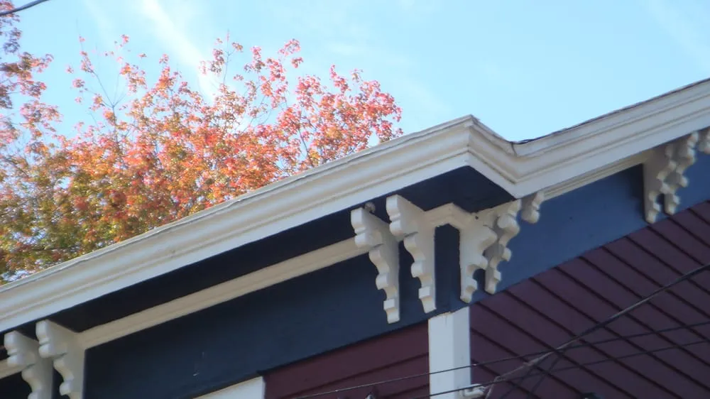 Slide of McMahon's Home Improvement