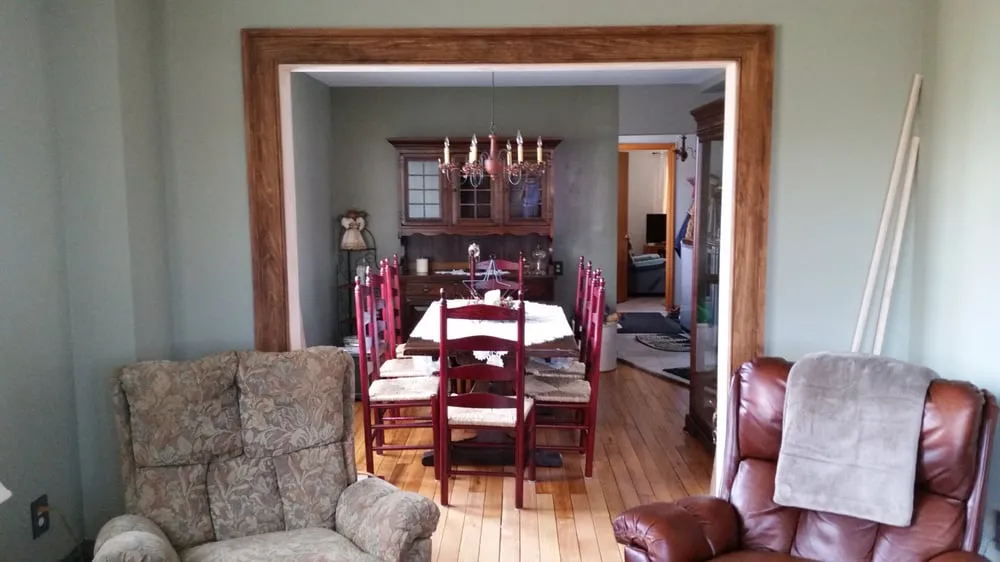 Slide of McMahon's Home Improvement