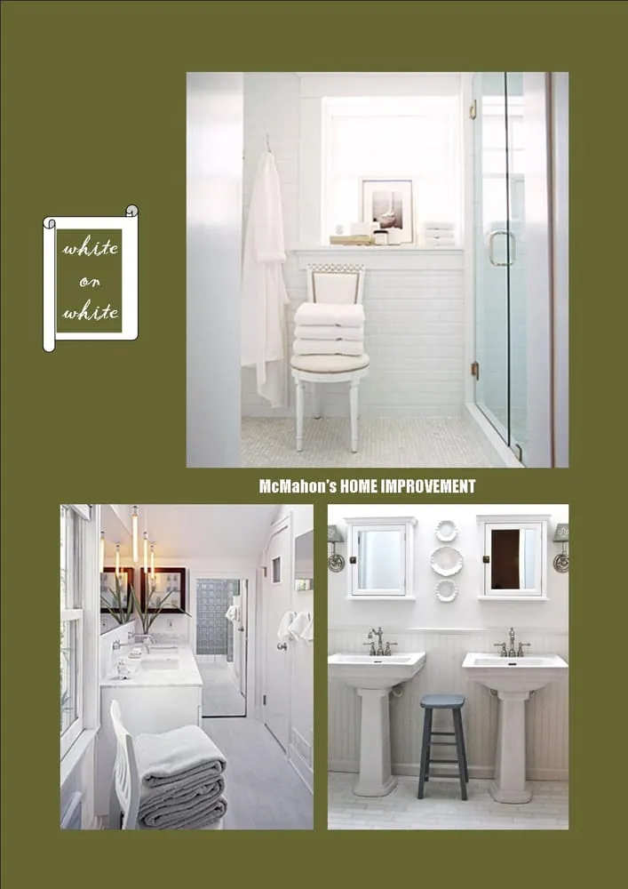 Slide of McMahon's Home Improvement