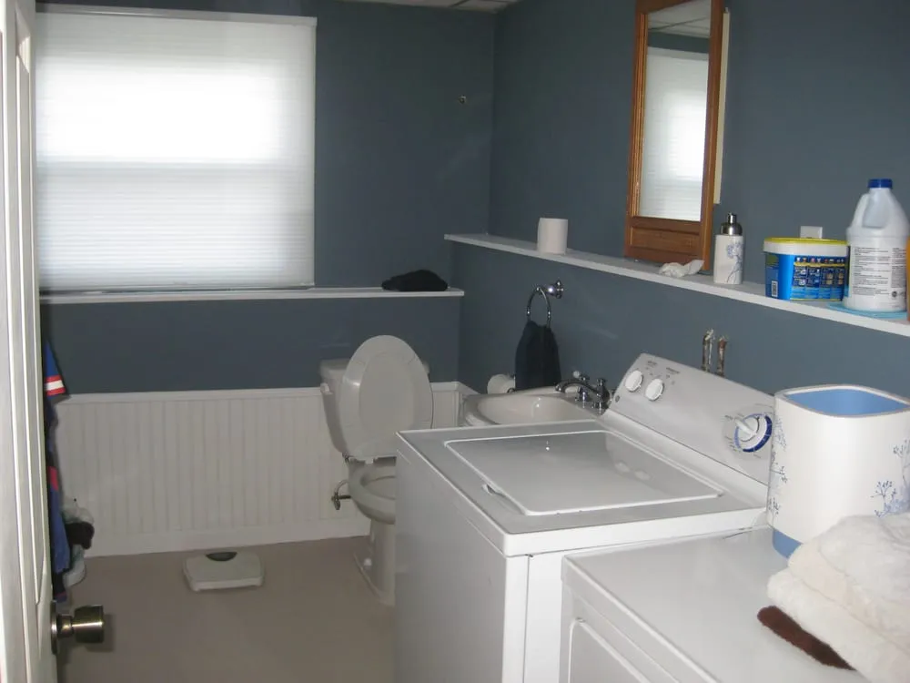 Slide of McMahon's Home Improvement