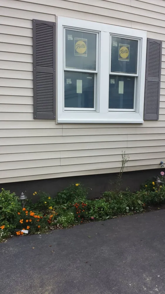 Slide of McMahon's Home Improvement