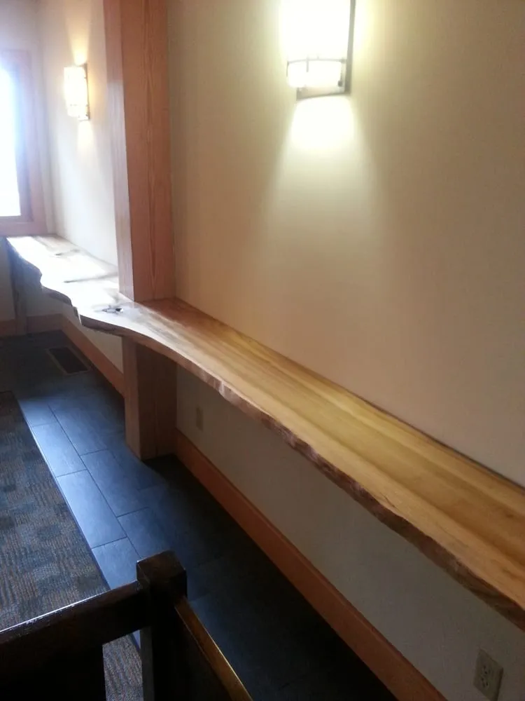 Slide of McMahon's Home Improvement