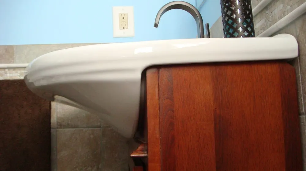 Slide of McMahon's Home Improvement