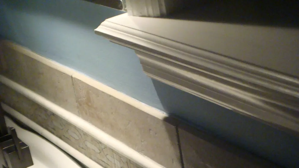 Slide of McMahon's Home Improvement