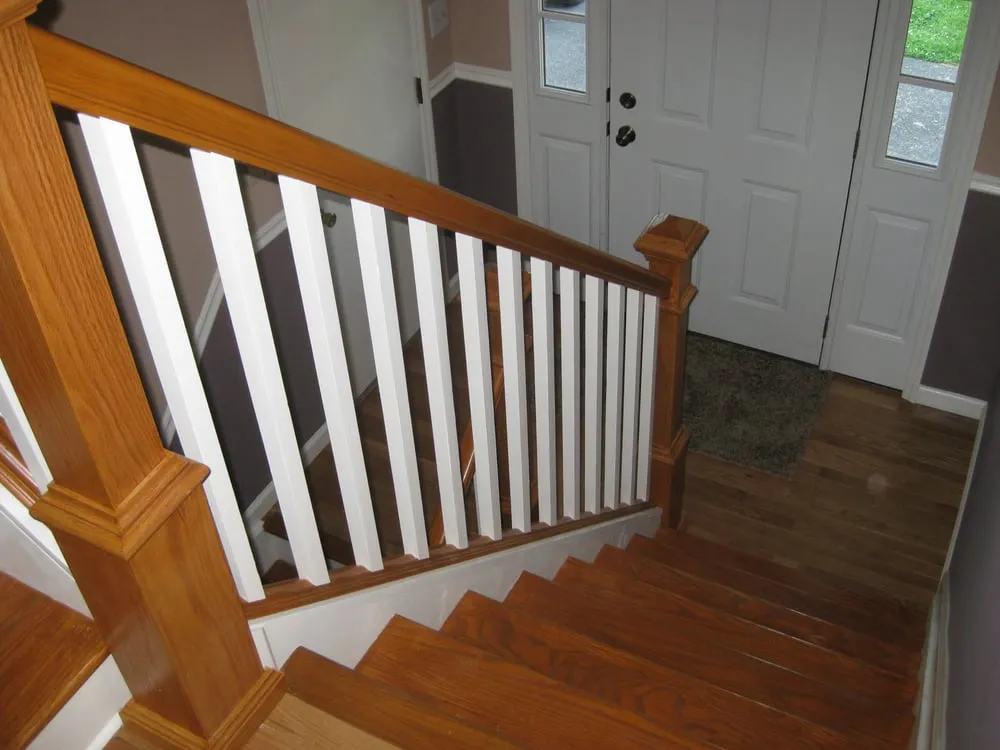 Slide of McMahon's Home Improvement