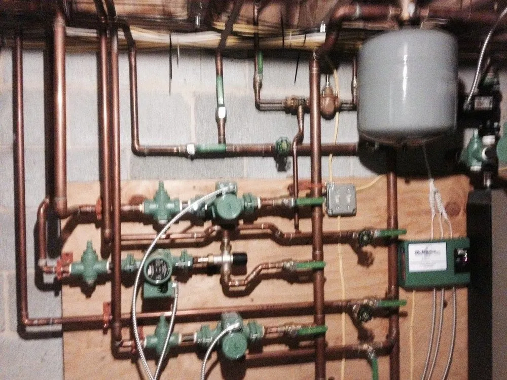 Slide of McManus Plumbing & Heating