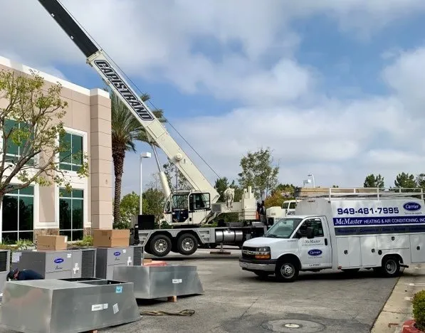 Slide of McMaster Heating and Air Conditioning