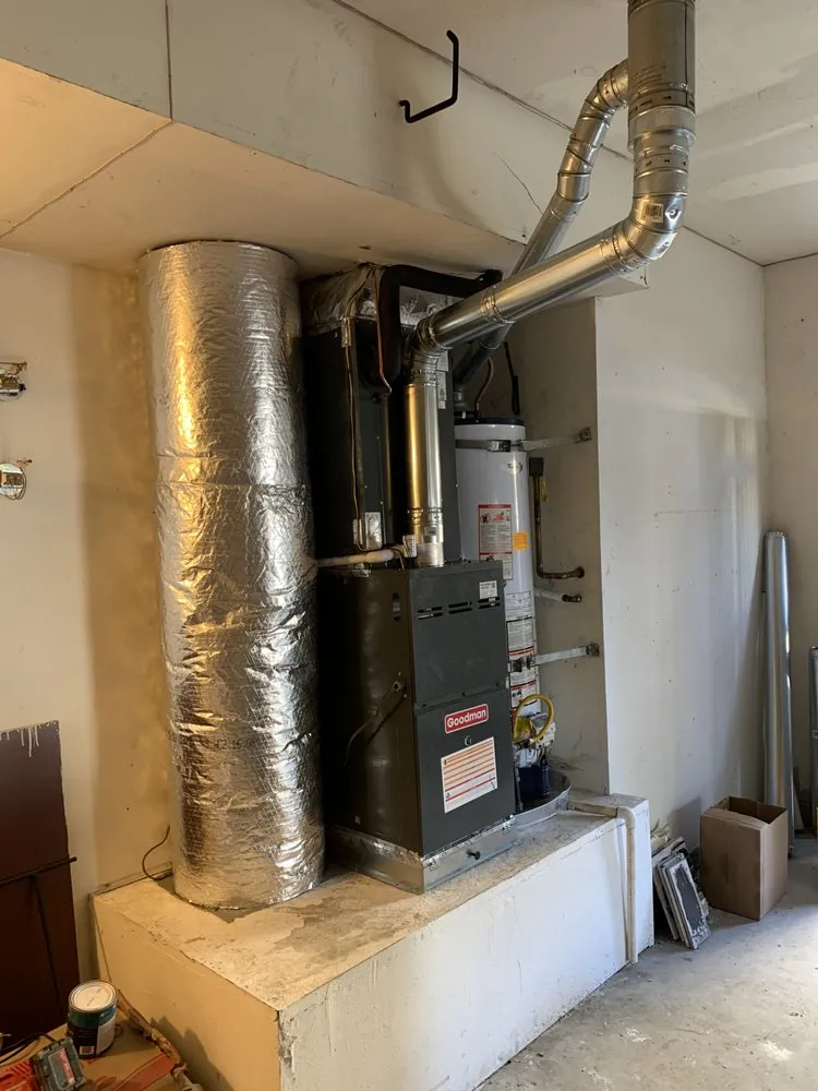 Slide of McMaster Mechanical