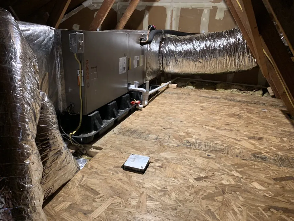 Slide of McMaster Mechanical