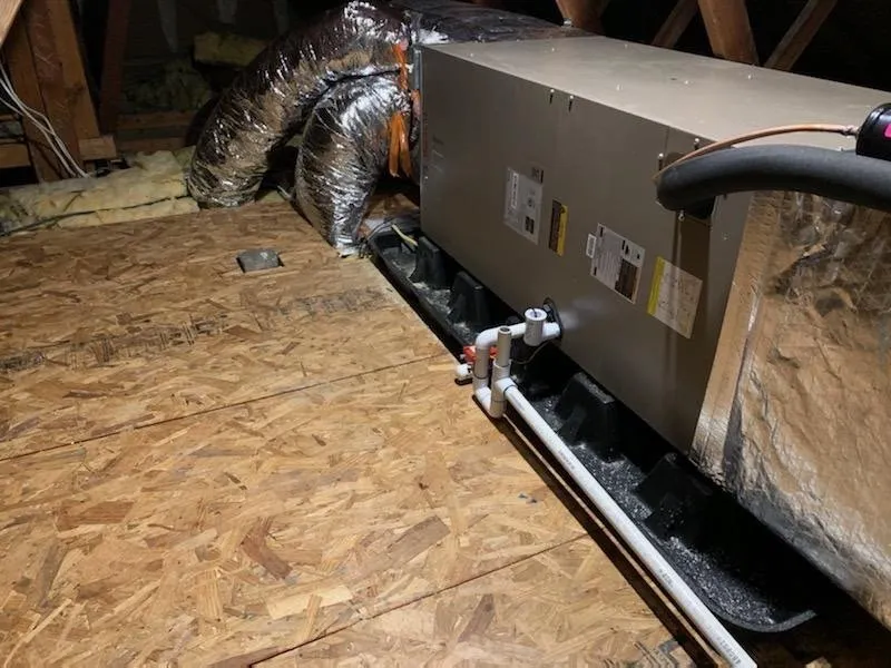 Slide of McMaster Mechanical