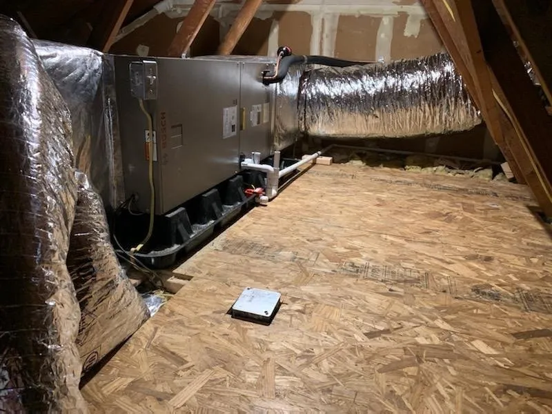 Slide of McMaster Mechanical