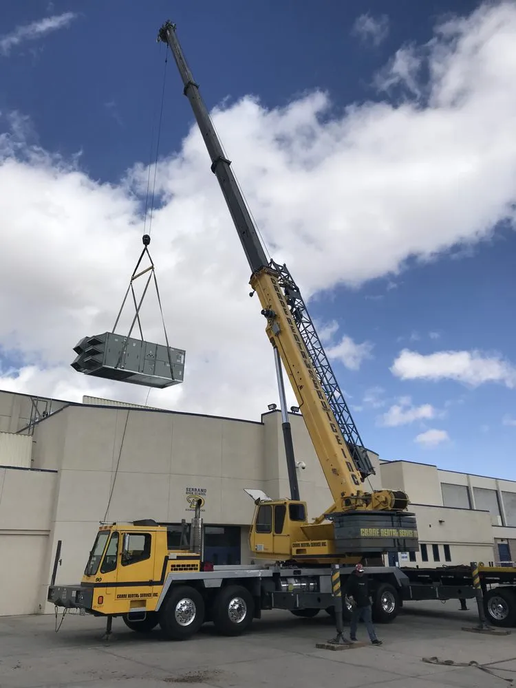 Slide of McMaster Mechanical