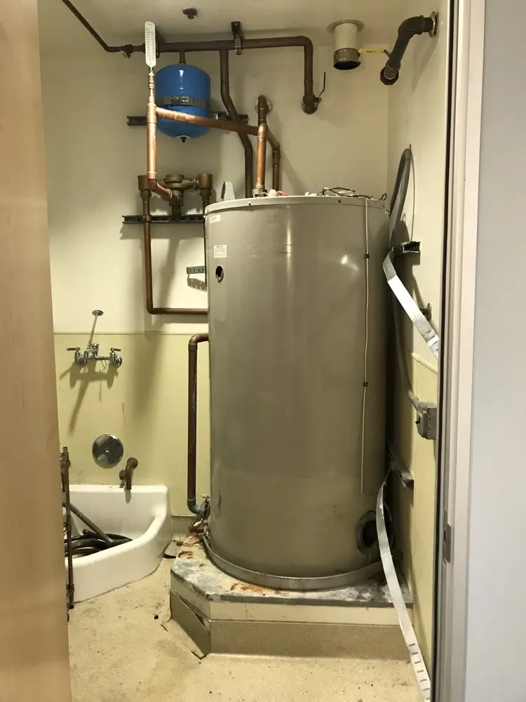 Slide of McMaster Mechanical