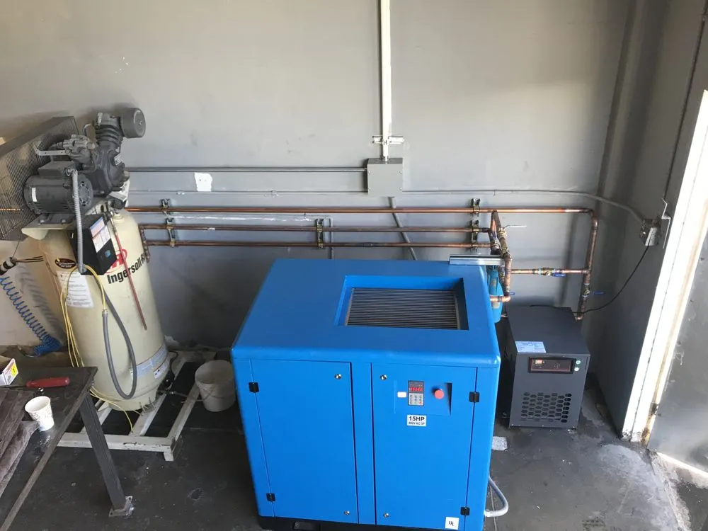 Slide of McMaster Mechanical