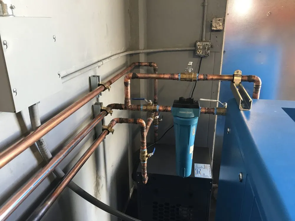 Slide of McMaster Mechanical