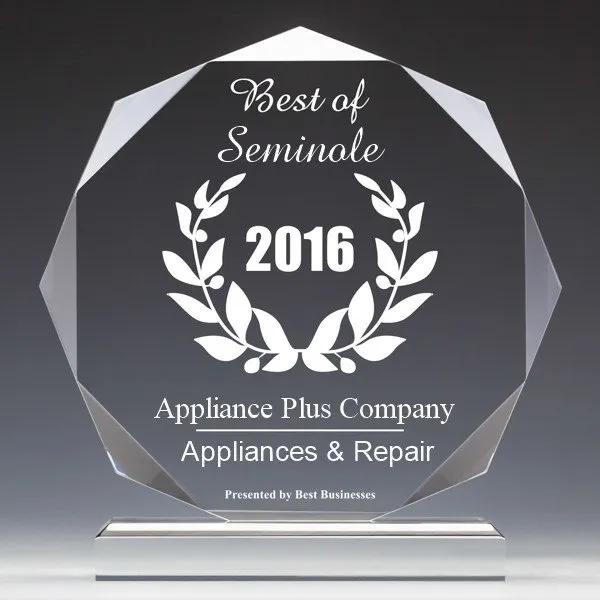 Slide of McMillan's Appliance Plus