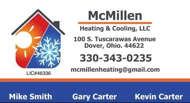 Slide of McMillen Heating & Cooling