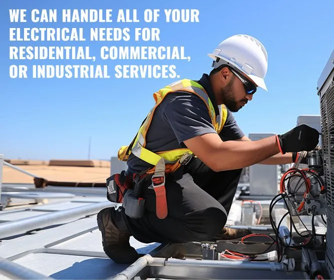 Slide of McMillon Electric Company