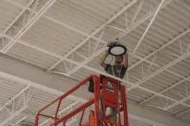 Slide of McMillon Electric Company