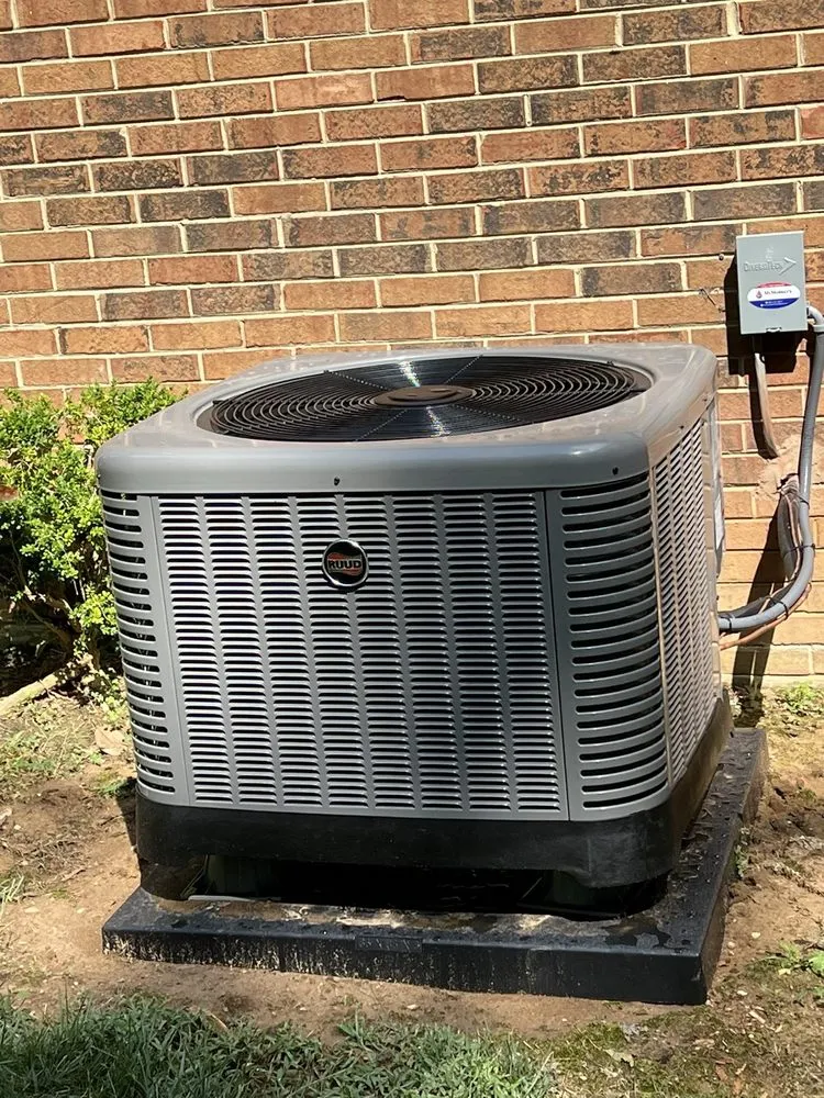 Slide of McMurrays Heating & AC