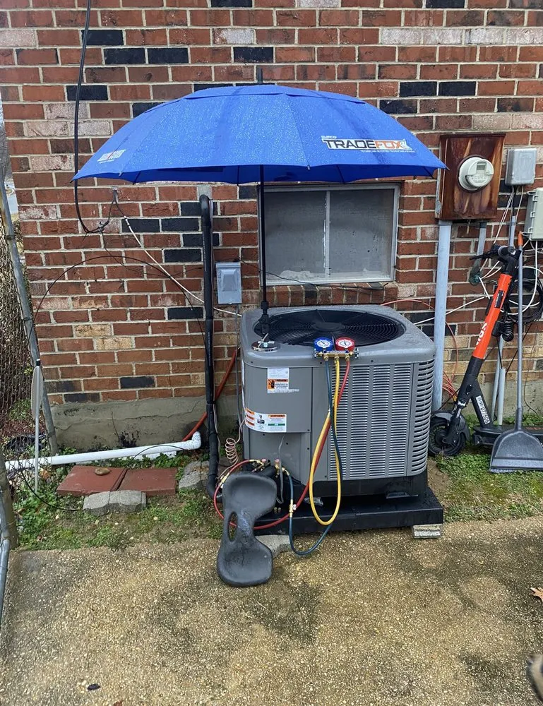 Slide of McMurrays Heating & AC