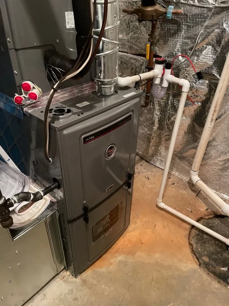 Slide of McMurrays Heating & AC