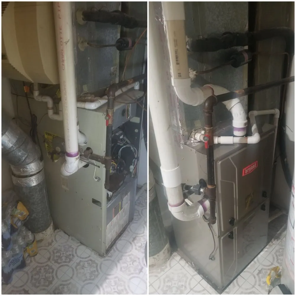 Slide of McMurrays Heating & AC