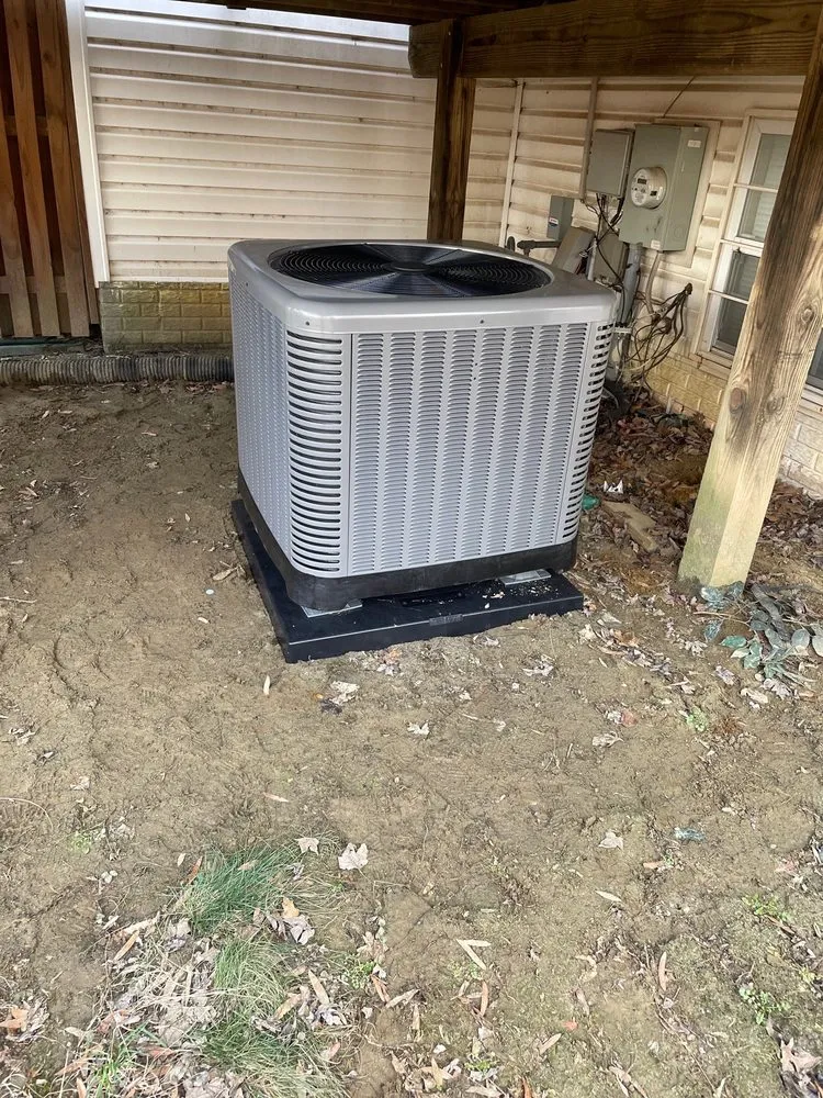 Slide of McMurrays Heating & AC