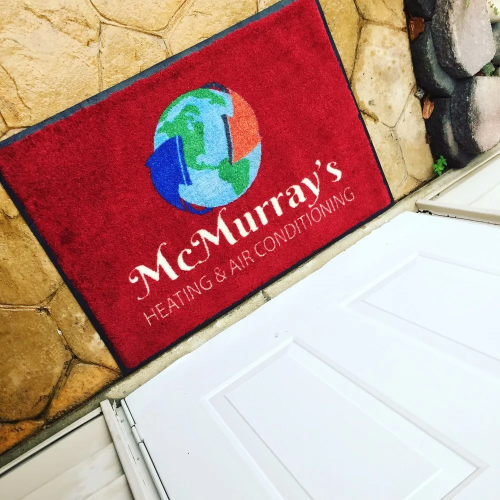 Slide of McMurrays Heating & AC