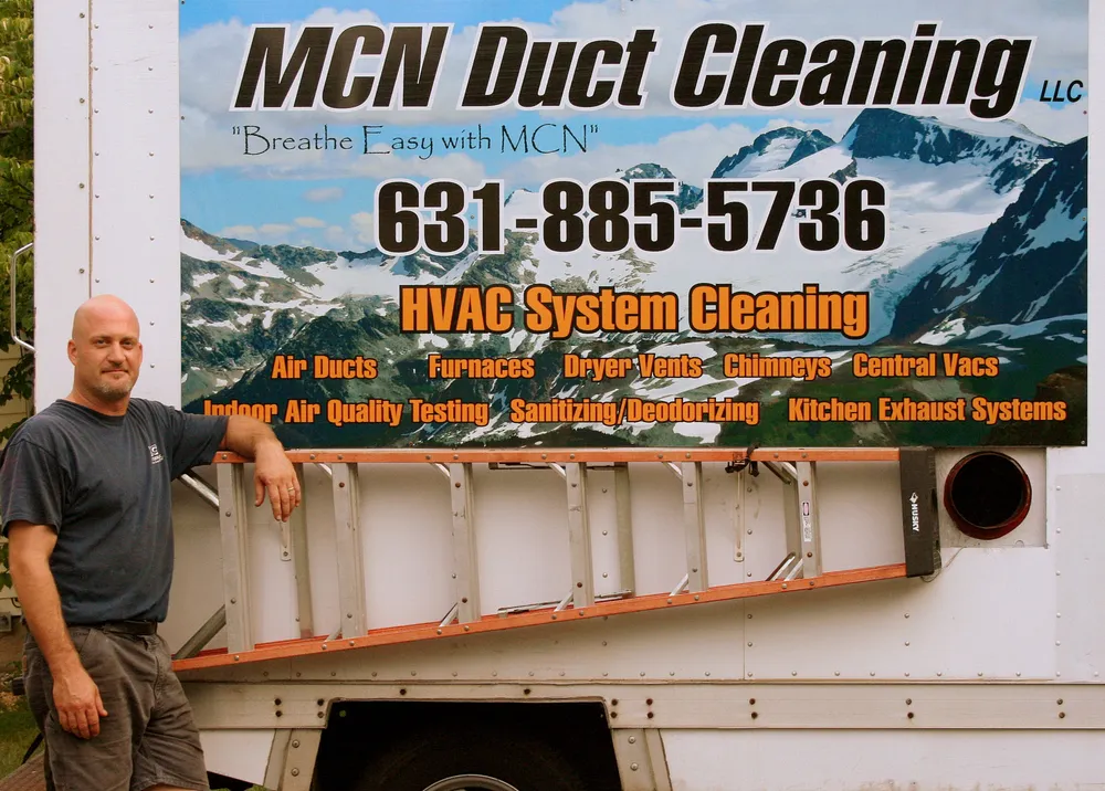 Slide of Mcn Duct Cleaning