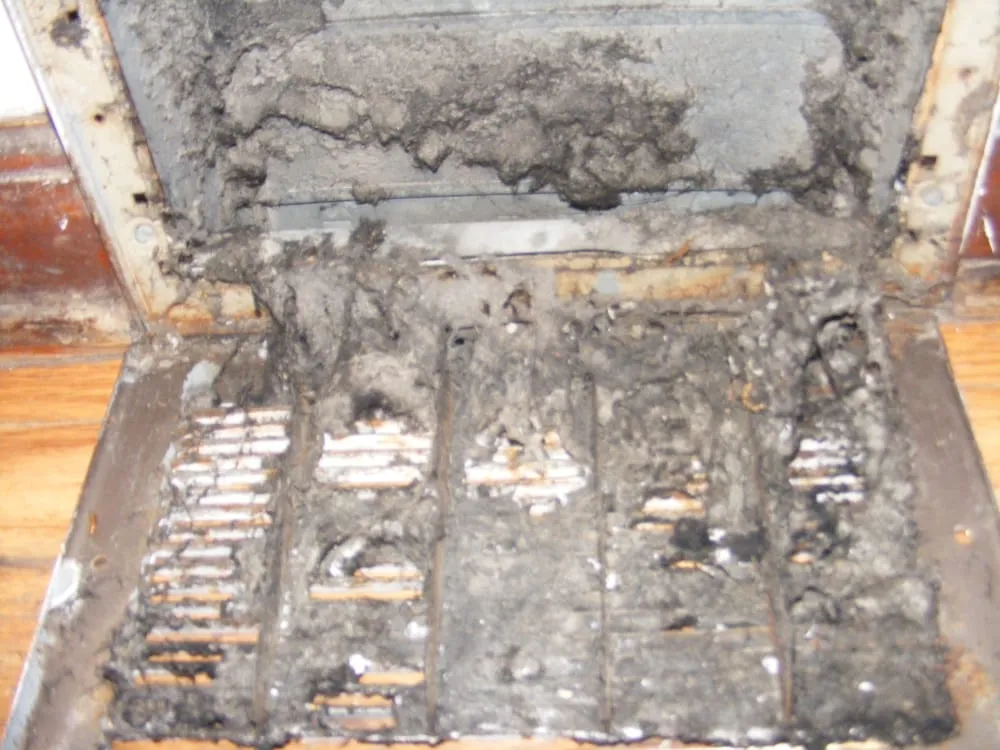 Slide of Mcn Duct Cleaning