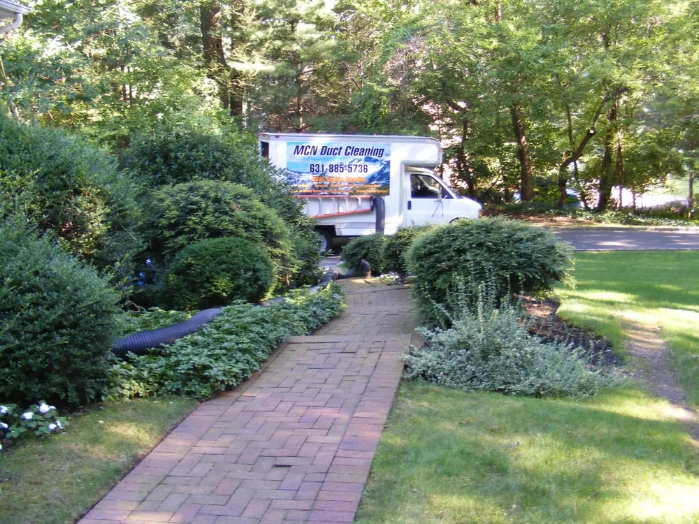 Slide of Mcn Duct Cleaning