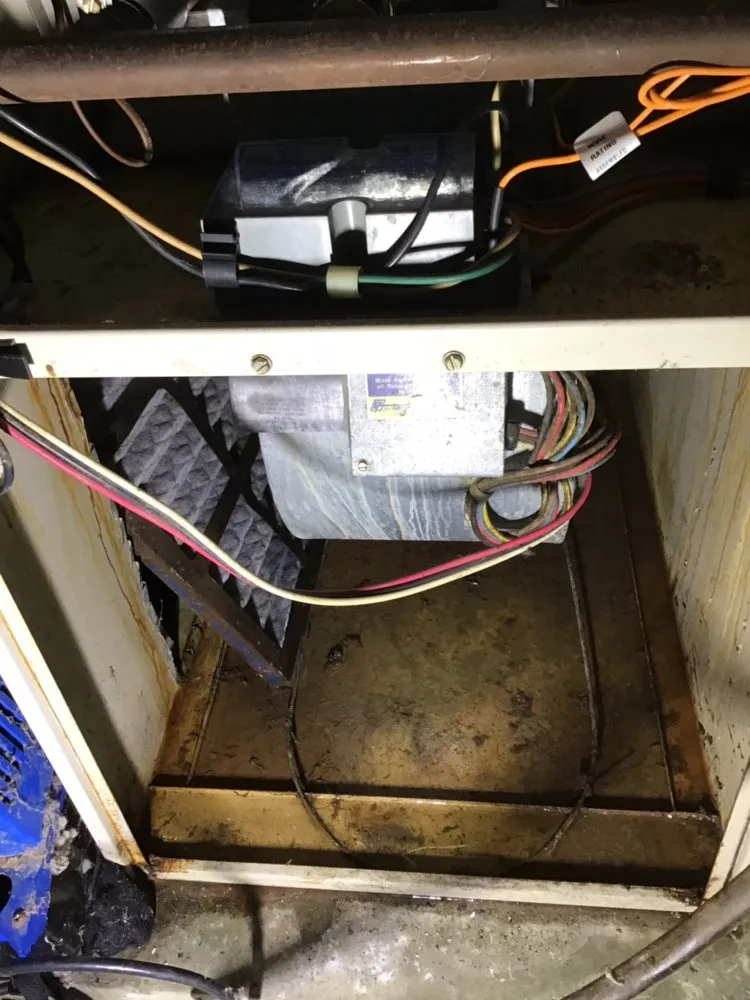 Slide of McNair Heating & Cooling