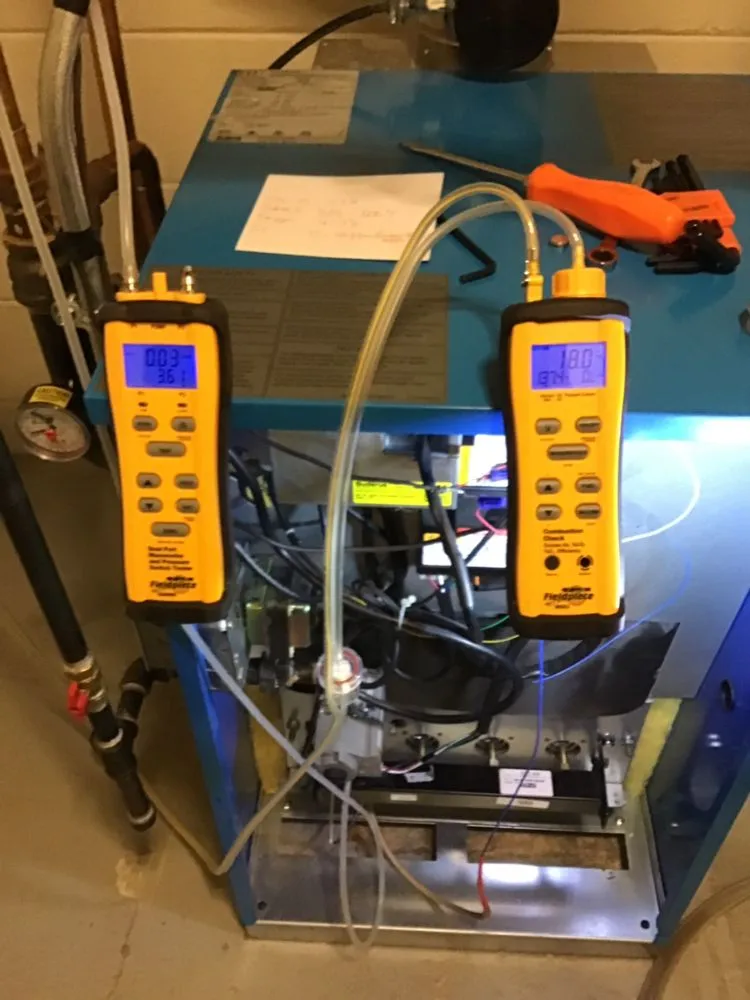 Slide of McNair Heating & Cooling