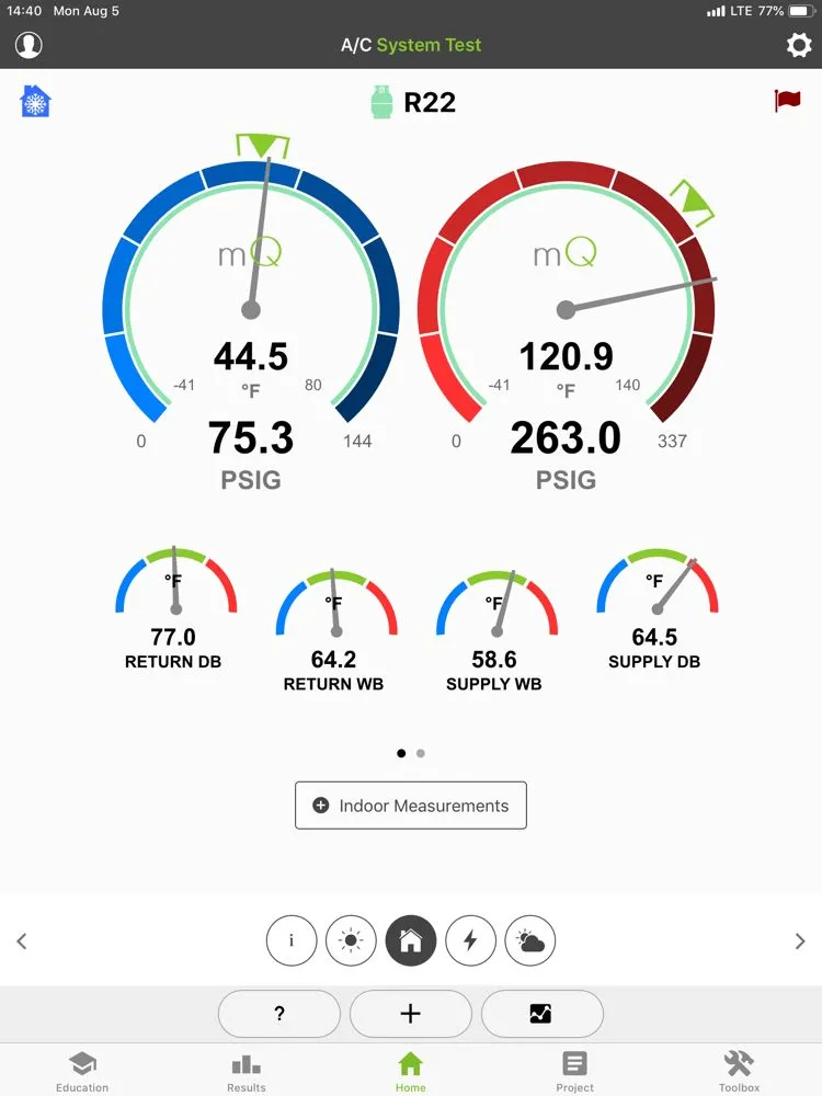 Slide of McNair Heating & Cooling