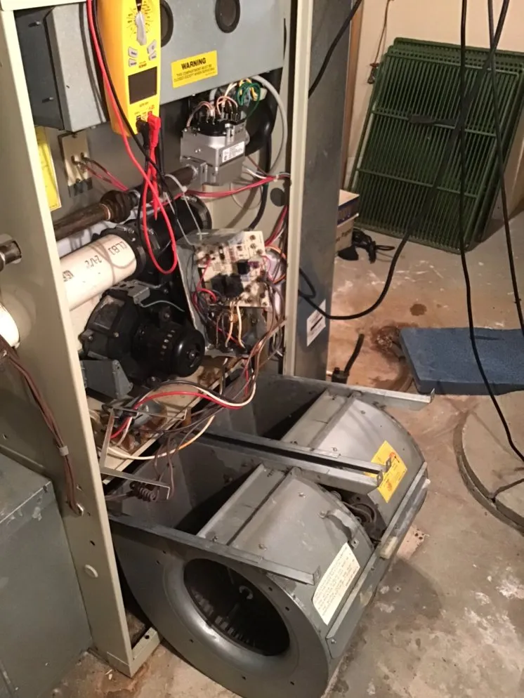 Slide of McNair Heating & Cooling