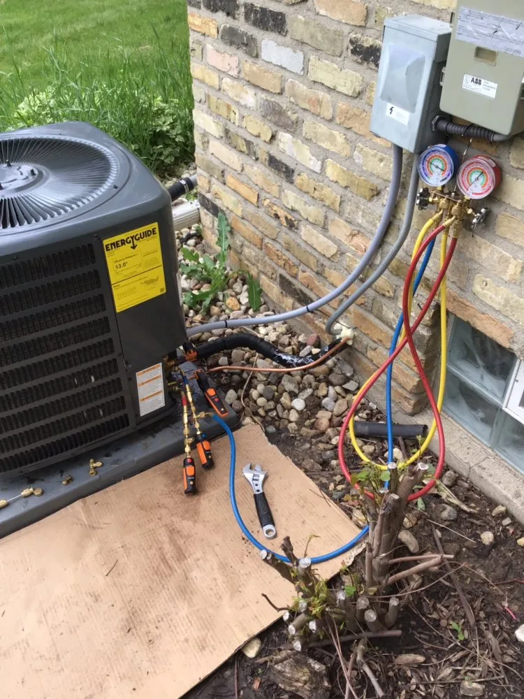 Slide of McNair Heating & Cooling