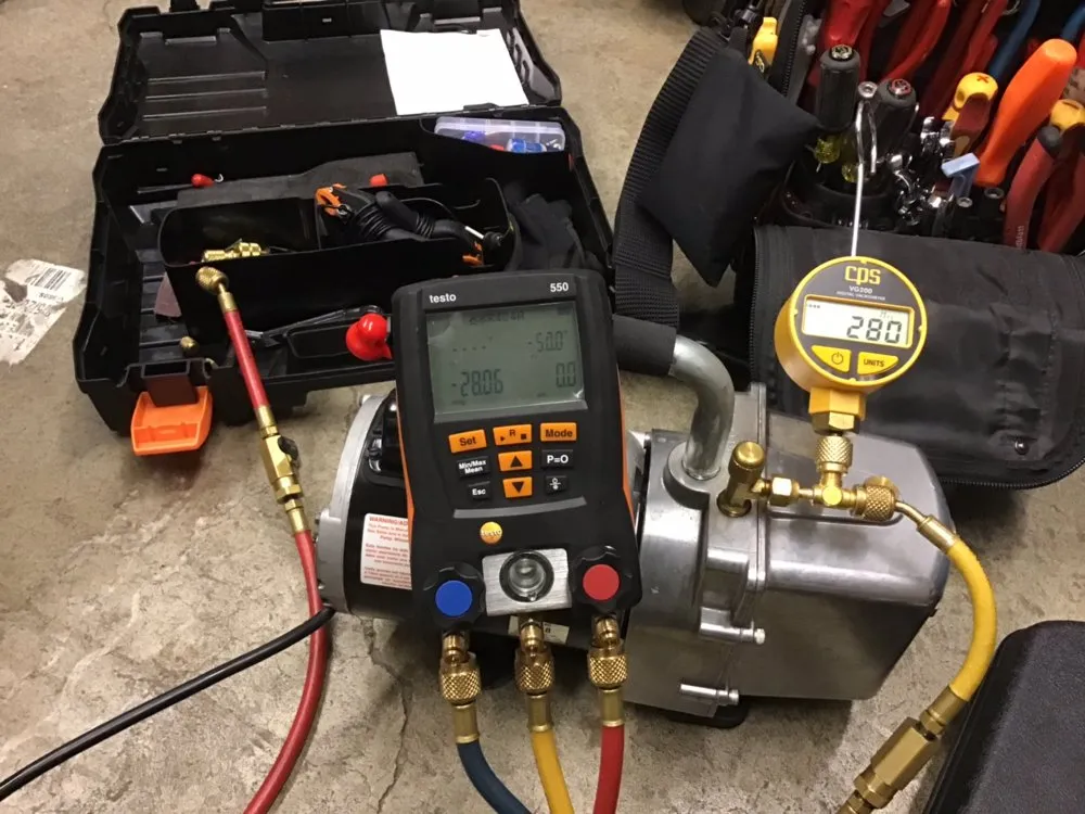 Slide of McNair Heating & Cooling