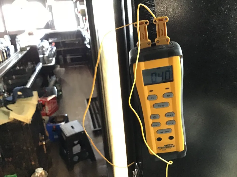 Slide of McNair Heating & Cooling