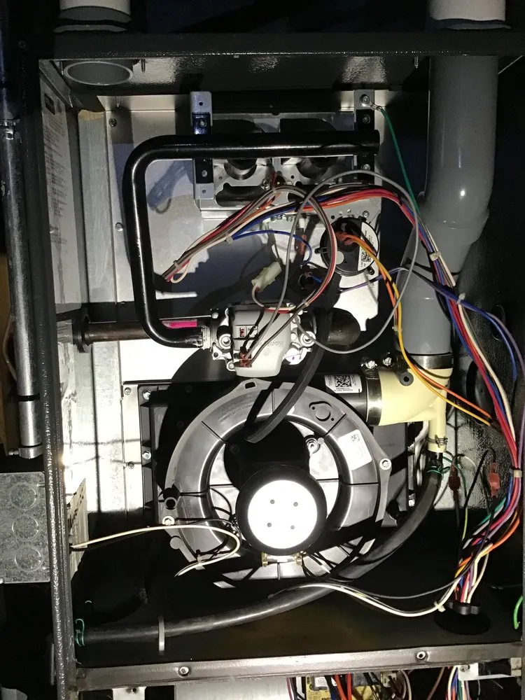 Slide of McNair Heating & Cooling