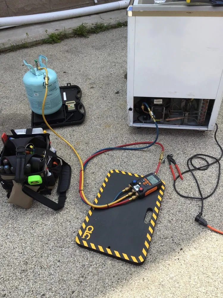 Slide of McNair Heating & Cooling