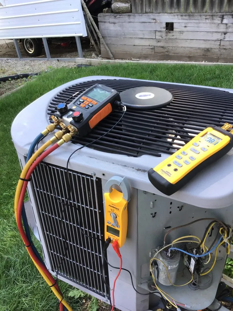 Slide of McNair Heating & Cooling