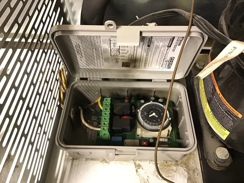 Slide of McNair Heating & Cooling