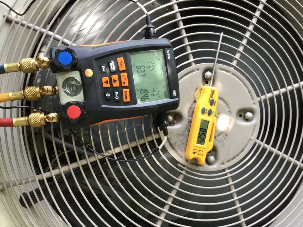 Slide of McNair Heating & Cooling