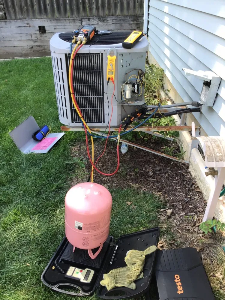 Slide of McNair Heating & Cooling