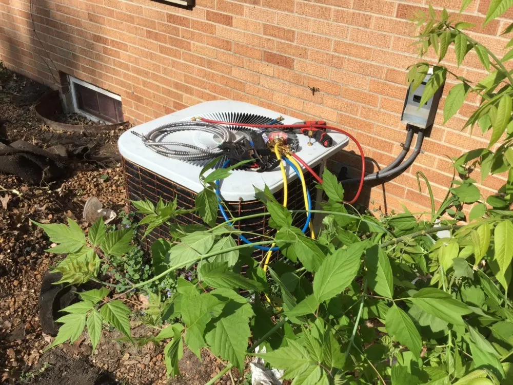 Slide of McNair Heating & Cooling