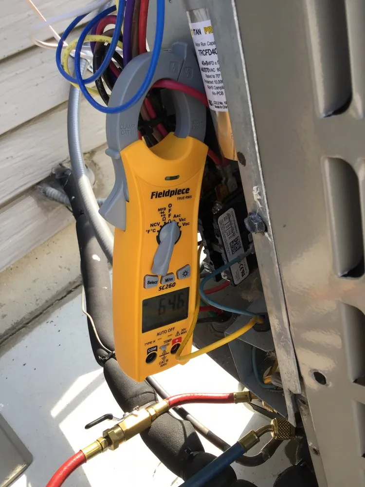 Slide of McNair Heating & Cooling